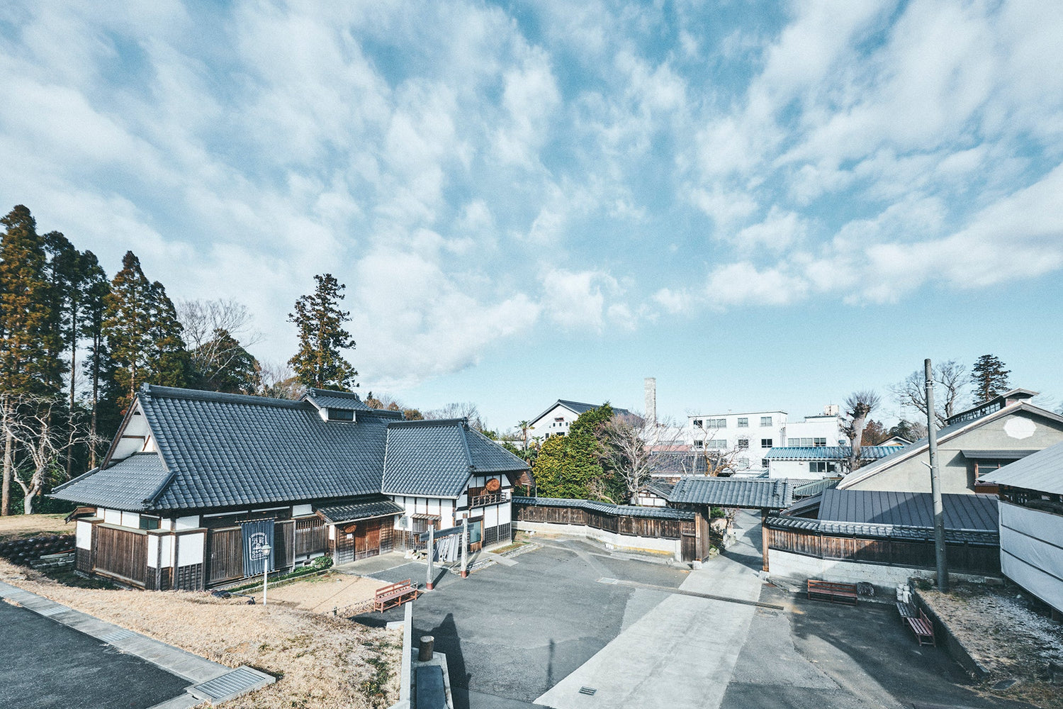 Iinuma Honke Brewery