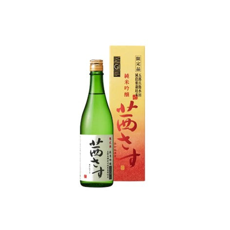 Akanesasu Junmai Ginjo