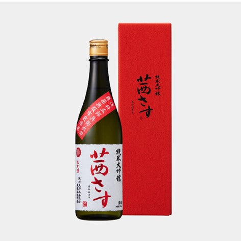 AKANESASU JUNMAI DAIGINJO