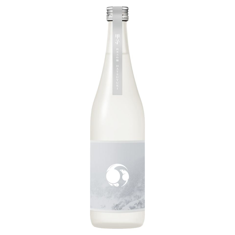 - Limited Edition - KINOENE Hatsuyuki