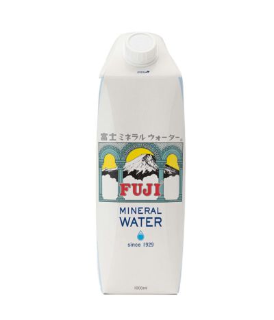 FUJI Spring Water (In Carton Box)