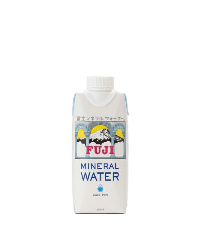 FUJI Spring Water (In Carton Box)