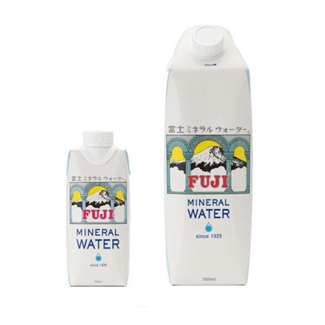 FUJI Spring Water (In Carton Box)