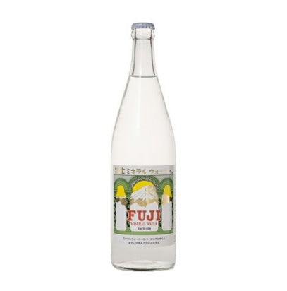 FUJI Spring Water GOLD LABEL